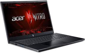Acer Nitro V ANV16 Gaming Laptop 16 Inch WUXGA 165 Hz Display AMD Ryzen 7-8845HS 16GB RAM 512GB SSD